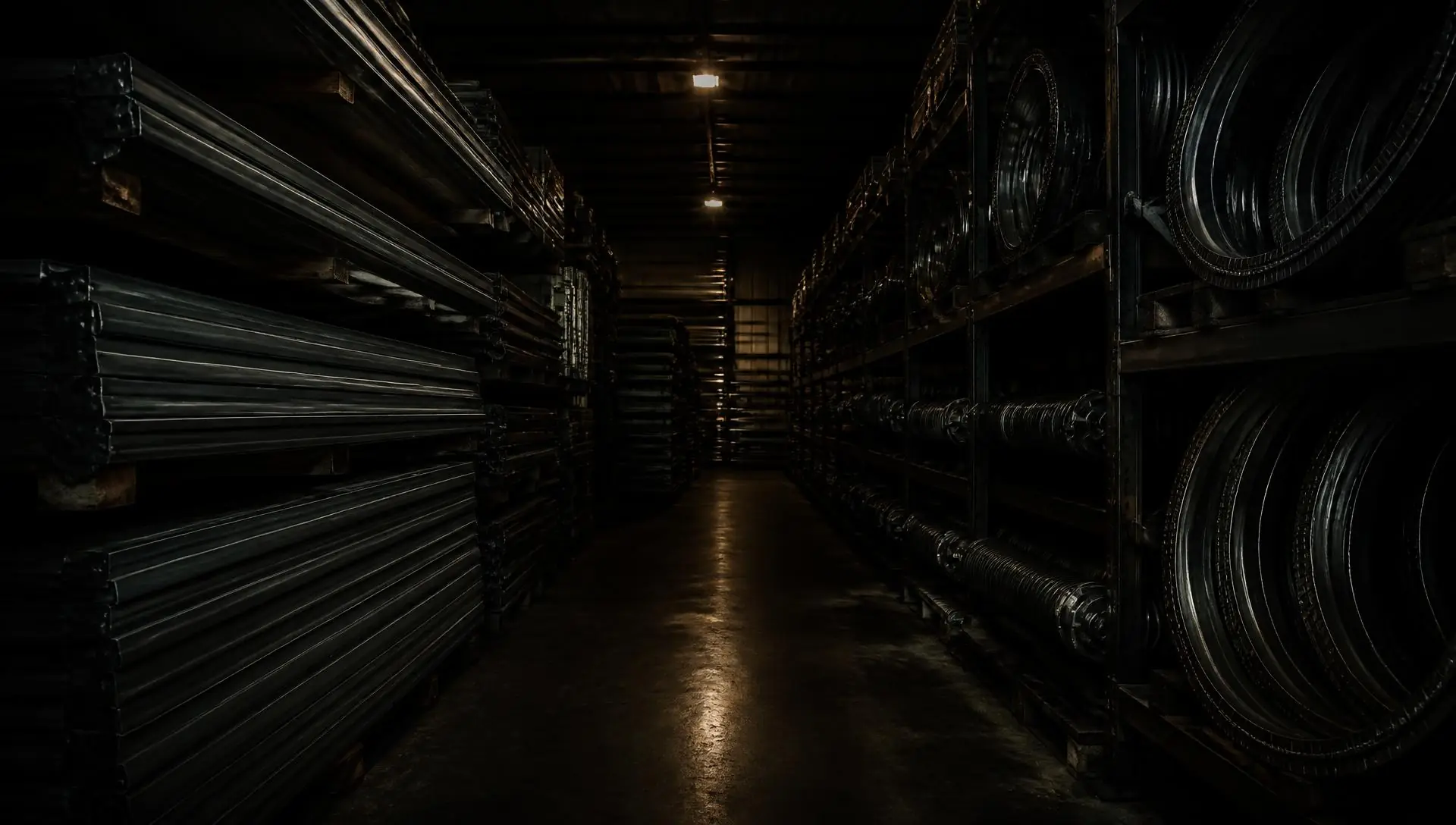 BDM Wholesale trade warehouse in Perth